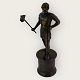 Moster Olga - 
Antik og Design 
præsenterer: 
Bronze 
figur
Thor
*400kr