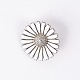 Brooch – Anton Michelsen – Marked AM Sterling Denmark – Gilded – 1940s