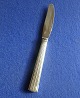 Derby Nr. 7 dänisch Silberbesteck, Essmesser 21cm