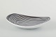L'Art 
præsenterer: 
Hjördis 
Oldfors for 
Upsala-Ekeby
Skål, model 
5071, 
1960’erne.
