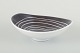 L'Art 
præsenterer: 
Hjördis 
Oldfors for 
Upsala-Ekeby
Skål, model 
5072, 
1960’erne.
