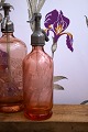 Dekorativ , 
sjælden fransk 
mini glas sifon 
fra ...