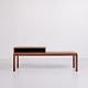 Osted Antik & 
Design 
præsenterer: 
Sidebord 
Med Revyhylde - 
No. 380 - 
Palisander - 
Dansk Design - 
Aksel ...
