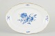 Meissen
Ovalt fad, 
tidligt 
1900-tal.