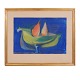 Aabenraa 
Antikvitetshandel 
præsenterer: 
Carl-
Henning 
Pedersen 
tegning. 
Carl-Henning 
Pedersen, 
1913-2007, ...