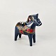 Svensk Dalar Hest
Blå
7,5 cm