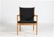 Hans J. Wegner
Armstol FH 
1788
af massiv 
egetræ
