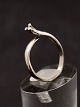 18 karat 
hvidguld ring  
med diamant