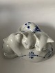 Royal Copenhagen Blue Fluted Fluted, figure of 3 cats.
