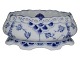 Blue Fluted 
Full Lace
Divided tray 
11.5 cm.