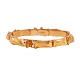 Lapponia 18kt 
gold bracelet 
year 1980. L: 
18,5cm