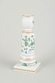 Meissen
Lysestage 
“Green Indian”, 
midten af 
1900-tallet.