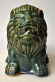 Pegasus – Kunst 
- Antik - 
Design 
presents: 
Ceramic 
lion, China. 
19th century.