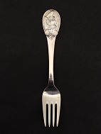830 silver children's fork
