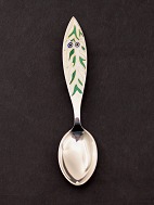 A Michelsen sterling silver Christmas spoon 1970