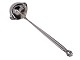 Georg Jensen AcornSmall gravy spoon 17.5 cm.
