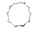 Rudolf Andresen 
sterling silver
Modern 
necklace from 
...