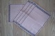 Old place matsBeautiful place mats, with embroidery made by hand44cm x 30cmIn a good condition We have: 5 items = 1 set