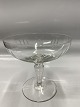 Antik Huset 
presents: 
Champagne 
bowl Nordlys 
from Lyngby 
Glasværk 
Height 10 cm