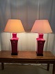 2 Bordlamper
 Kr. 900,-