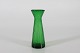 Old hyacinth glassDark greenMouth-blown glass