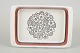 Gefle Stoneware“Agneta” Dish, 1970s.