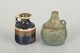 Carl-Harry Stålhane for RörstrandTwo Miniature Vases, ...