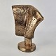 Kinnerup Antik & Porcelæn præsenterer: Knud Erik ChristiansenBronze skulptur