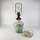Kinnerup Antik & Porcelæn præsenterer: BordlampeEinar Johansen18/1