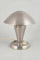 L'Art præsenterer: Josef Hůrka for NapakoBordlampe i stål, 1930’erne.