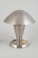 L'Art præsenterer: Josef Hůrka for NapakoBordlampe i stål, 1930’erne.
