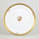 Royal CopenhagenGolden Basket, Large Serving Platter.
