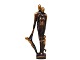 Stiig Kalsing
Modern bronze figurine of family of four