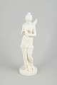 L'Art præsenterer: Gustavsberg Biscuit Sculpture “Psyche”, c. 1900