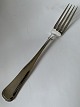 Antik Huset presents: Dinner Fork Double Fluted SilverLength 20.6 cm