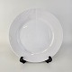 RC frokosttallerkenHvid Elements621