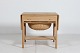 Hans J. WegnerSewing Tableof solid oak