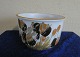 Royal Copenhagen faience, flower pot cover No 962/3758