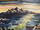 Bech Vogt Sørensenoil painting on canvasDKK 925