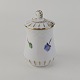 Kinnerup Antik & Porcelæn præsenterer: B&G sennepskrukke52CAntonius7,5 cm