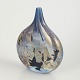 Mdina Glass, art glass vase.