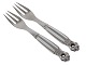 Georg Jensen KongeFrugtgaffel 14,2 cm.