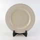 Kinnerup Antik & Porcelæn præsenterer: Aluminia tallerkenAsserbo22,5 cm