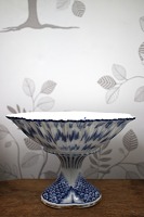 vare nr: Antik B&G Sommerfugl opsats