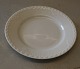 615 Sidetallerken 15,8 cm (575) Royal Copenhagen Hvid ...