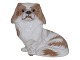 Royal Copenhagen  hundefigurPekingeser
