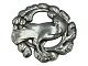 Antik K præsenterer: Georg JensenEkstra stor broche med due