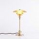 Osted Antik & Design præsenterer: Poul Henningsen Bordlampe Model PH 2/1 Limited Edition i Messing med ...