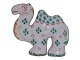 Hjorth Art Pottery figurineCamel