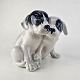 Kinnerup Antik & Porcelæn præsenterer: RC figur 260Hundehvalpe14,5 cm